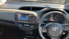 Toyota Yaris 1.5 Hybrid Icon 5dr CVT Hybrid Hatchback